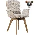 Aspen Chair With Backrest - Thumbnail 4