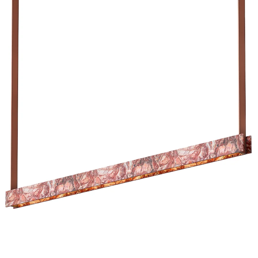 Crystal Evo Suspension Lamp - Image 3