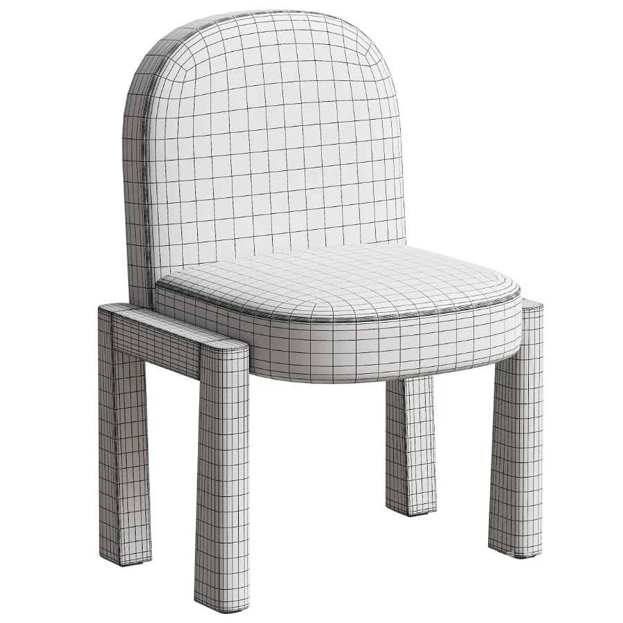 Haven Dining Chair - Image 2