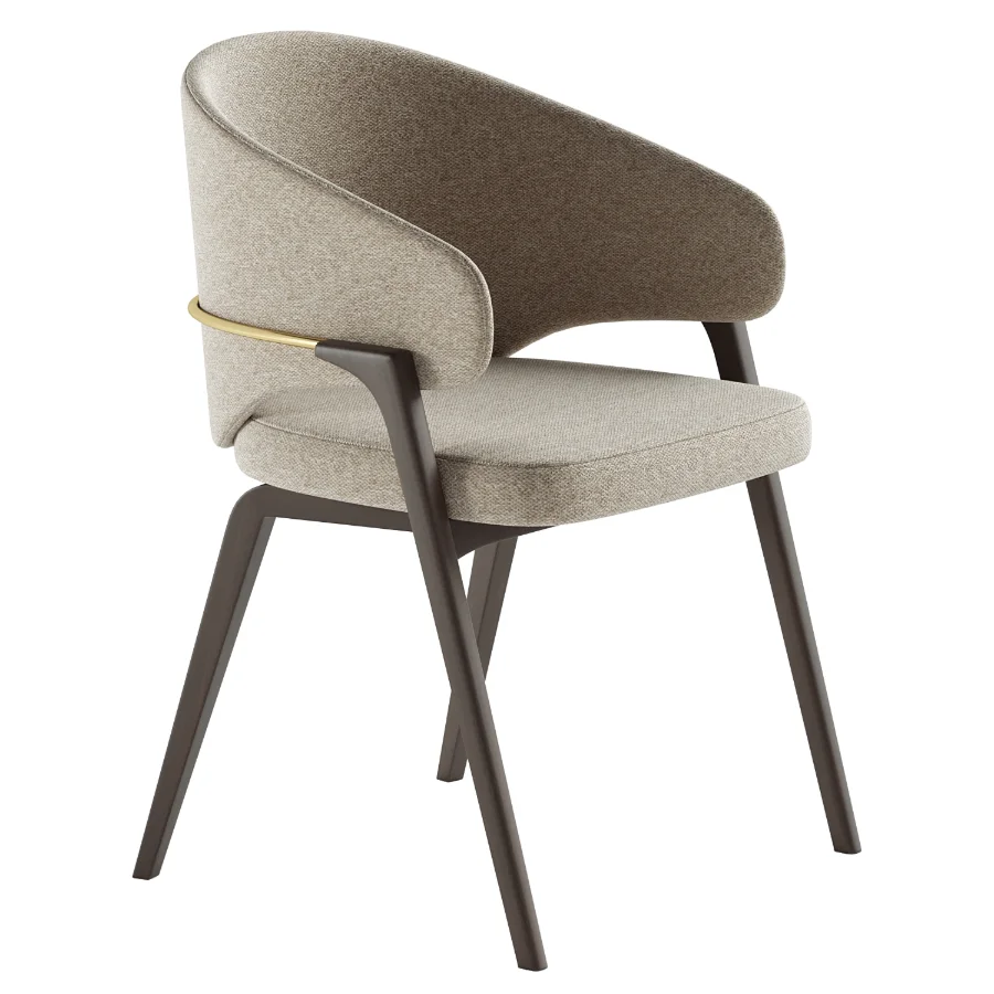 Manina Dining Chair - Image 8