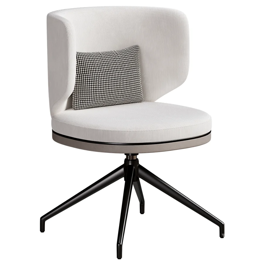 Barnard Desk Chair - Image 1