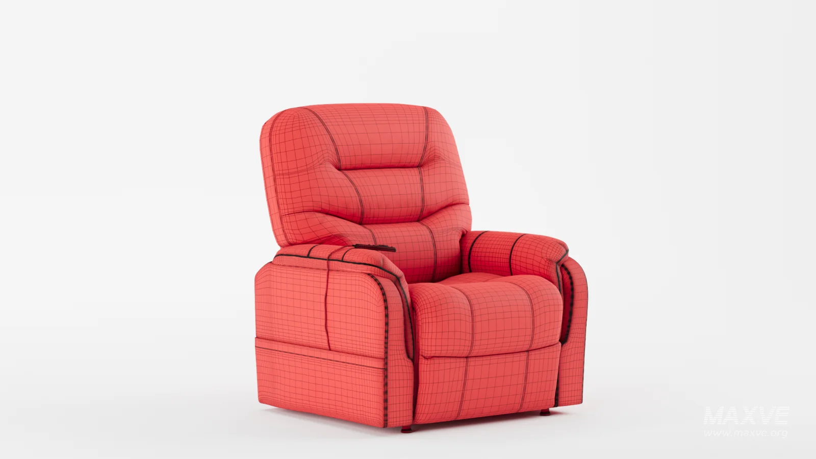 Pulaski Heat Massage Lift Chair - Image 12