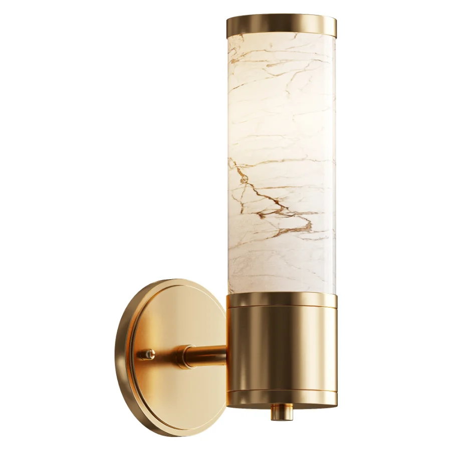 Wall lamp MARBLE WALL L1 - Image 1