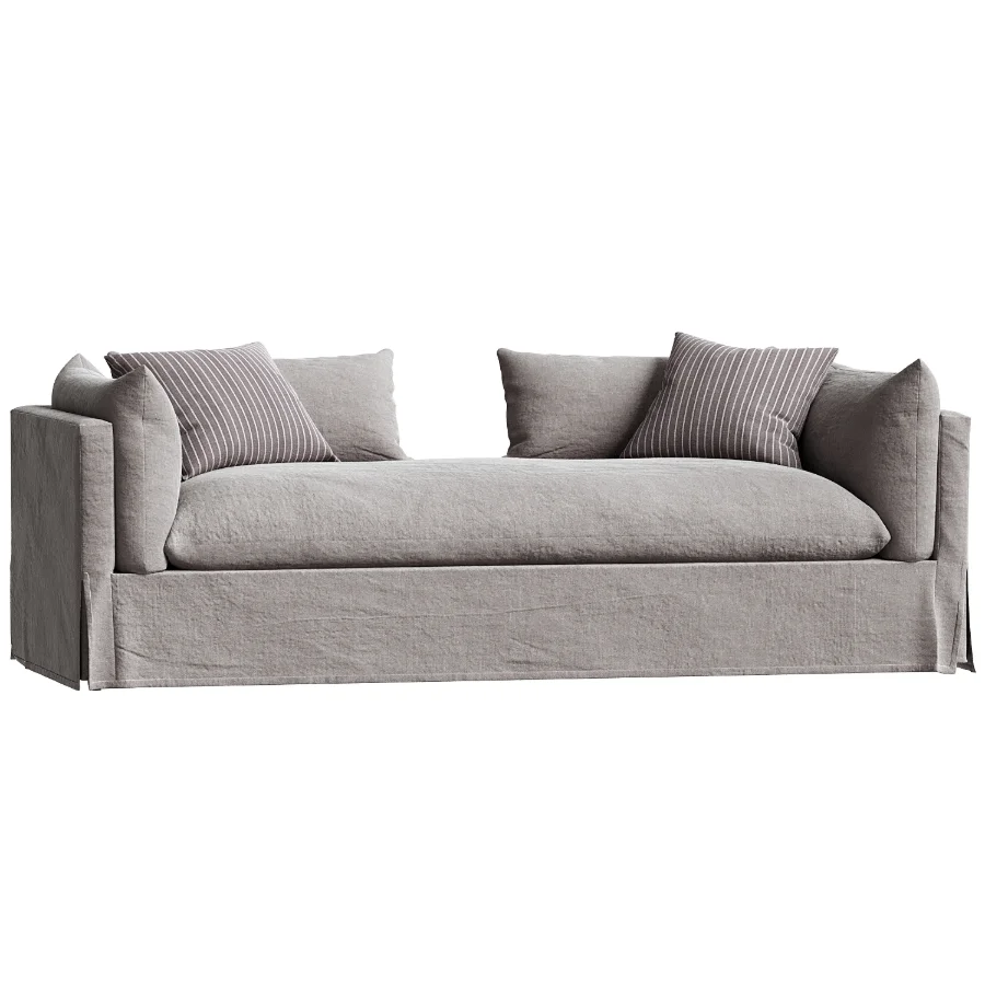 Reggio 88 Lounger by JOSS MAIN - Image 1
