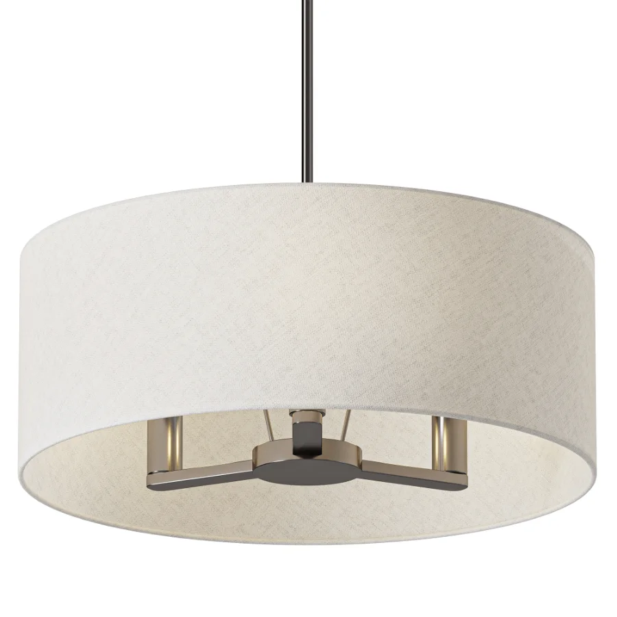 Dani Large 3 Light Pendant Light - Image 1
