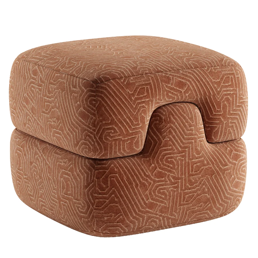 Mosaico Pouf - Image 6