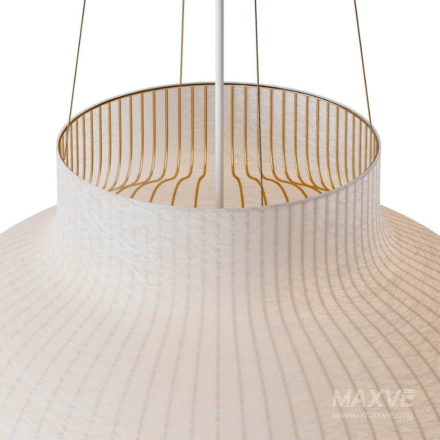 Strand Onion Pendant Light - Image 8