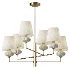 Freya Ceramics FR2029PL 06BS Pendant Light - Thumbnail 1