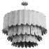 Modern Luxury Glass Chandelier - Thumbnail 2