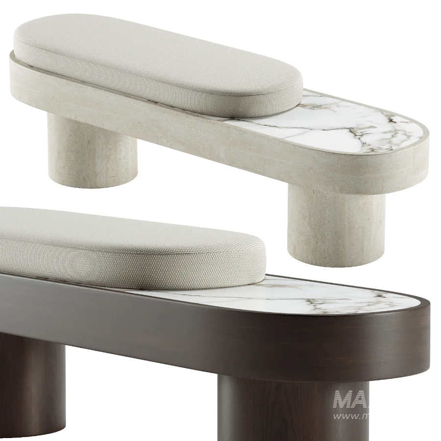 Noto Bench - Image 6