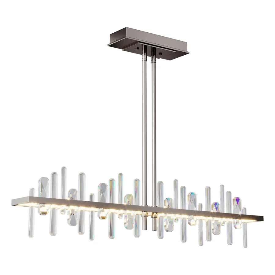Solitude Large LED Pendant Light - Image 1