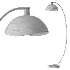Luna Bella Arched Floor Lamp - Thumbnail 3