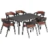 Dinning chair and table347 - Thumbnail 4