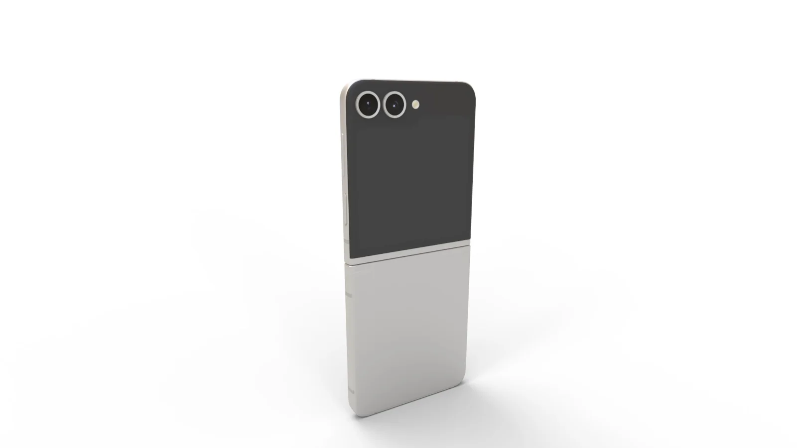 Glass Screen Protector Shield for Galaxy Z Flip6 - Image 4