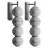 PEARLS Wall light by Formagenda - Thumbnail 4