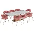 Dinning chair and table352 - Thumbnail 1