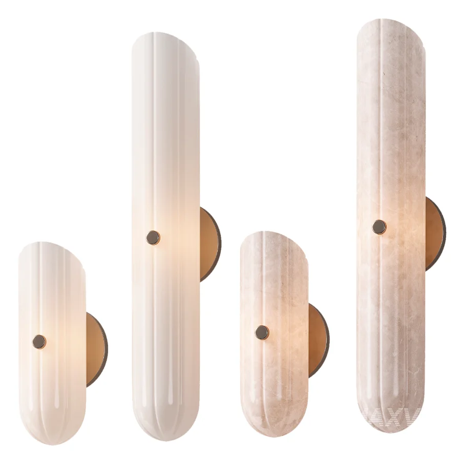 Roll & Hill Lorna Wall Lamp - Image 1