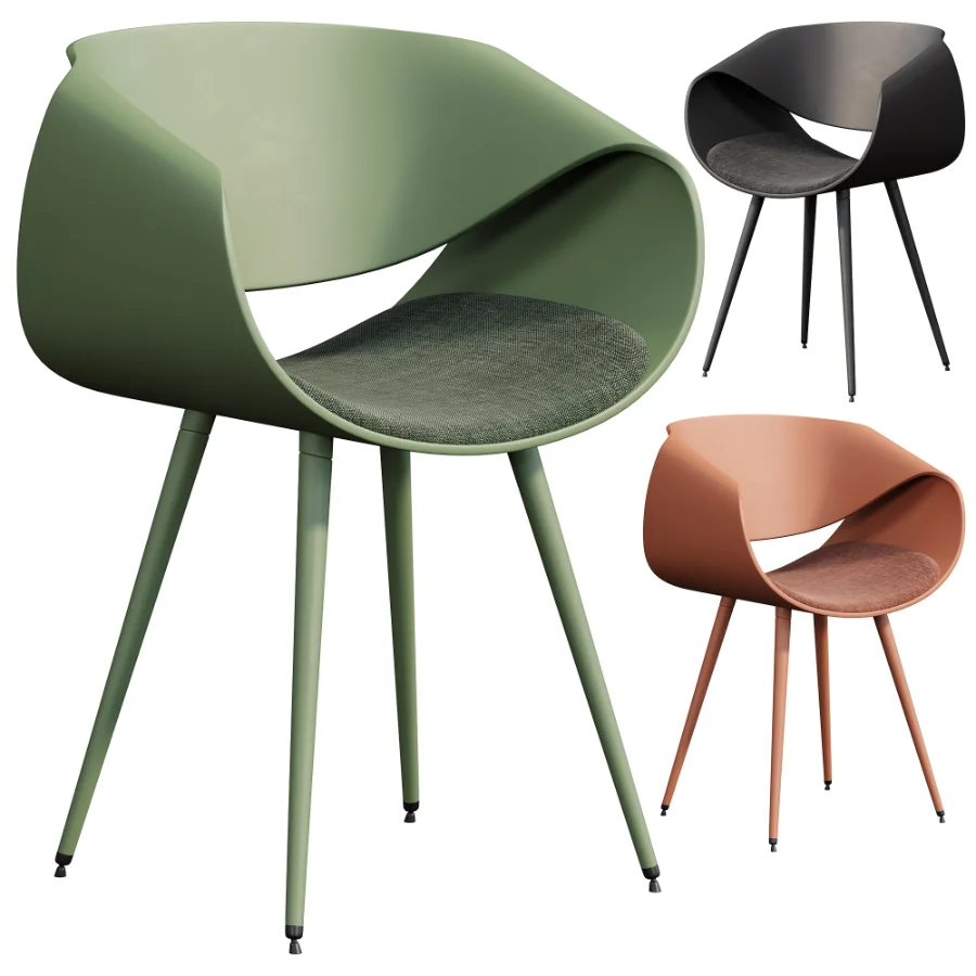 Dining Chair 06 By ZUCO - Image 1