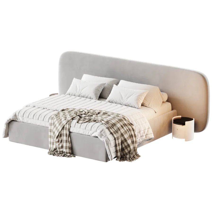 B Cruve bed - Image 4