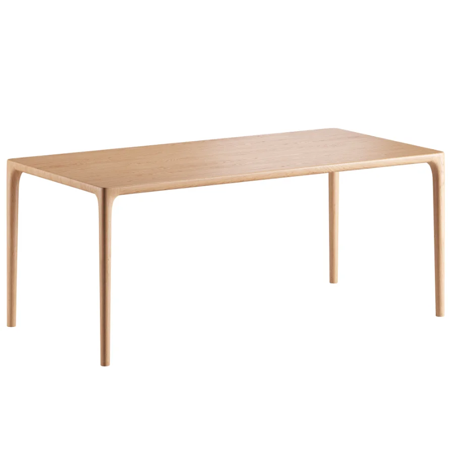 Ikonik Chair Ashwood Table - Image 3