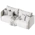 Enzo sofa - Thumbnail 4
