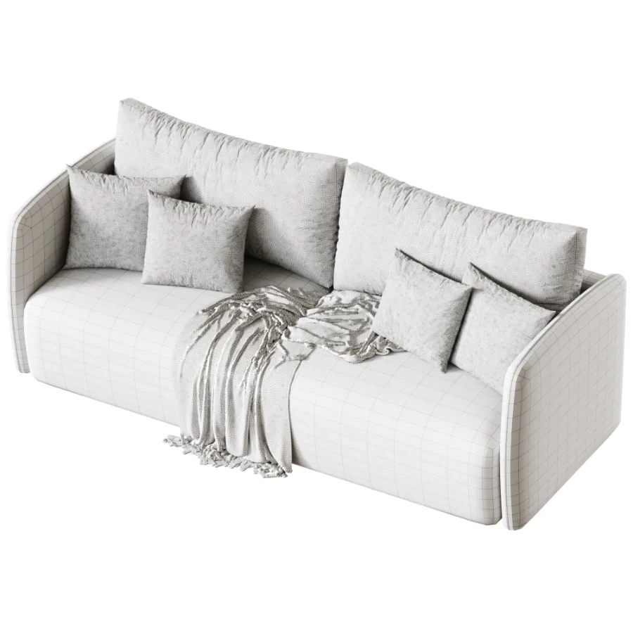 Enzo sofa - Image 4