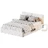 Asolo Bed - Thumbnail 4