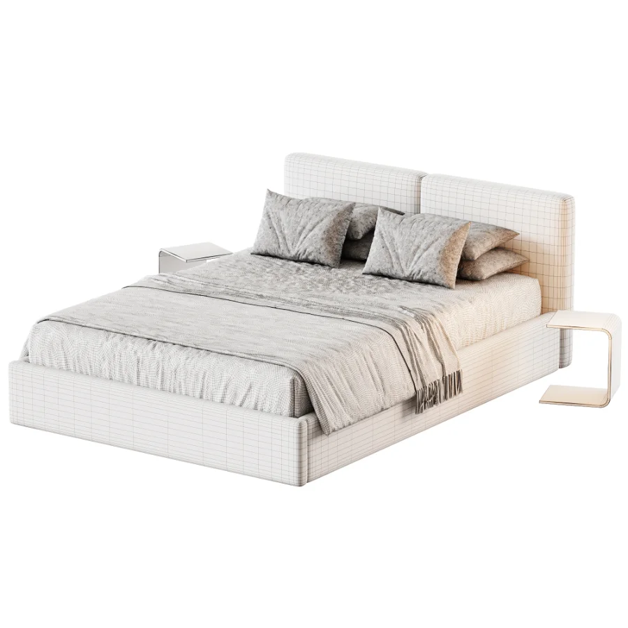 Asolo Bed - Image 4