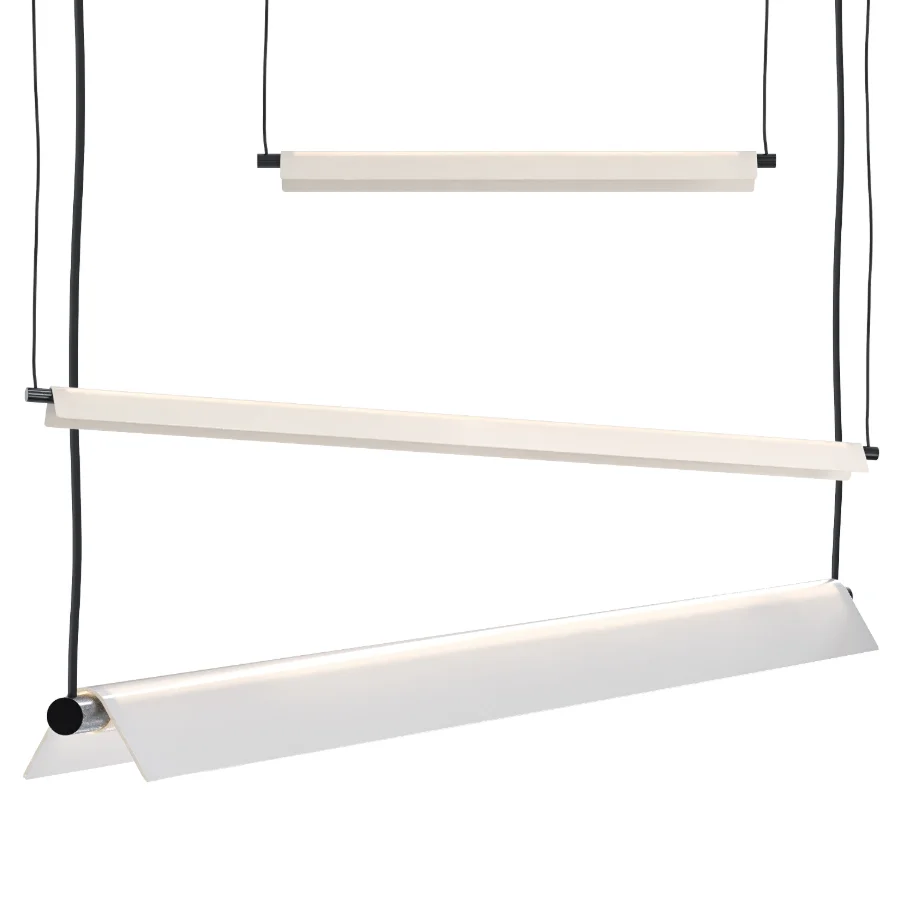Vibia Asia Pendant Lamp - Image 1