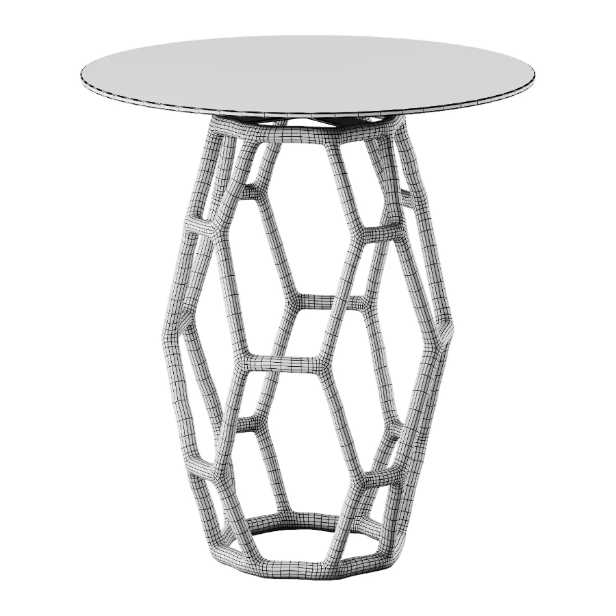 Gray Coffee Table SoHome by LaRedoute - Image 6