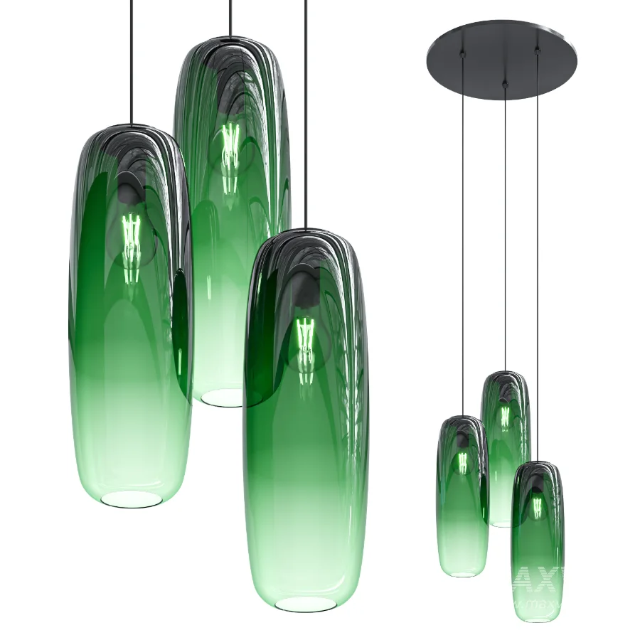 Bonaldo Bio S Pendant Lamp - Image 1