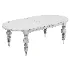 Oval extendable dining table - Thumbnail 5