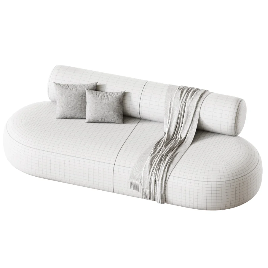 Hippo Sofa by Norr11 - Image 4