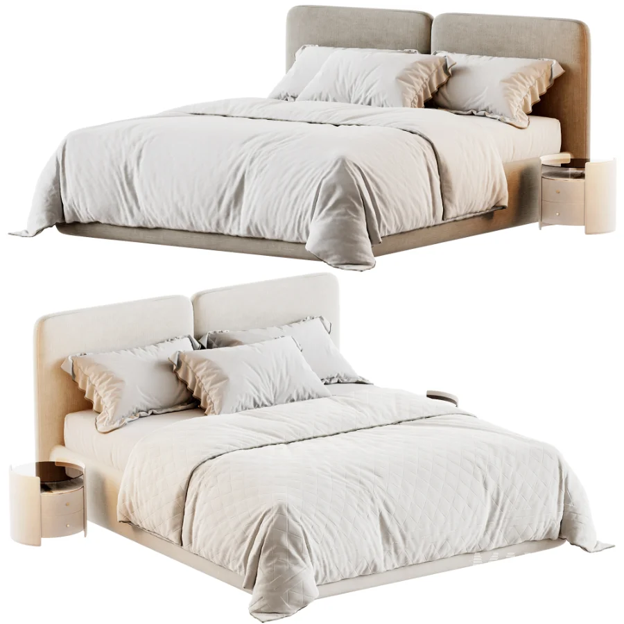 Kristina bed 1 - Image 1
