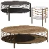 Pentagrama Coffee Table By Roche Bobois - Thumbnail 3
