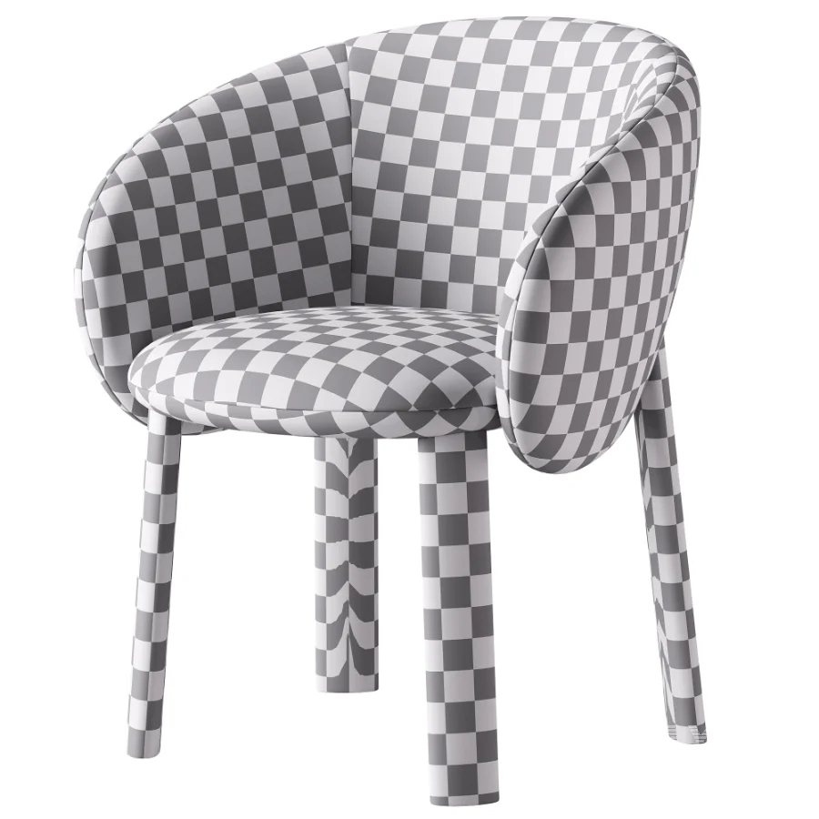 Nebula Wood Chair - Image 6
