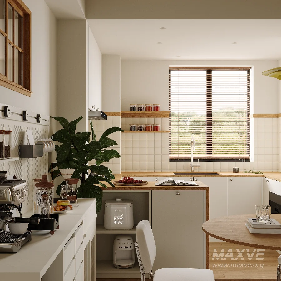 Modern kitchen - Image 2