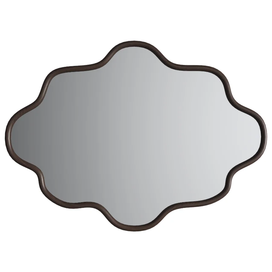 Boho Wall Mirror - Image 3