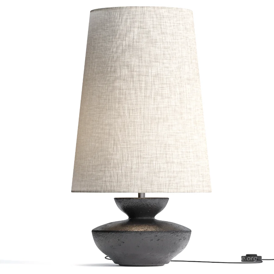 Minna Table Lamp Dantone Home - Image 3