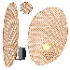 Canopee Wall Sconce by La Redoute - Thumbnail 1