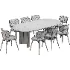 Dinning chair and table357 - Thumbnail 7