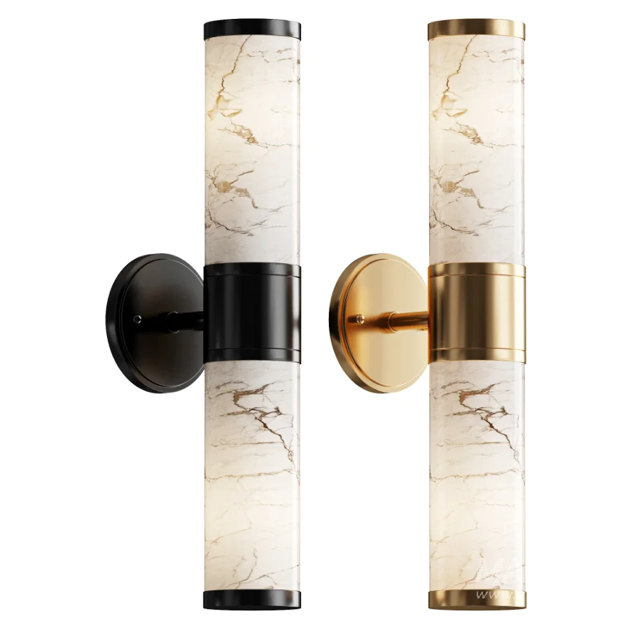Wall lamp MARBLE WALL L2 - Image 3