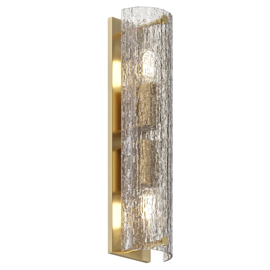 Sconce Gold Lamp - Image 4