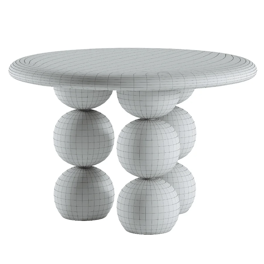 Bubble Side Table - Image 6