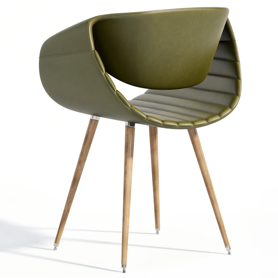 Dining Chair 09 By ZUCO - Image 4