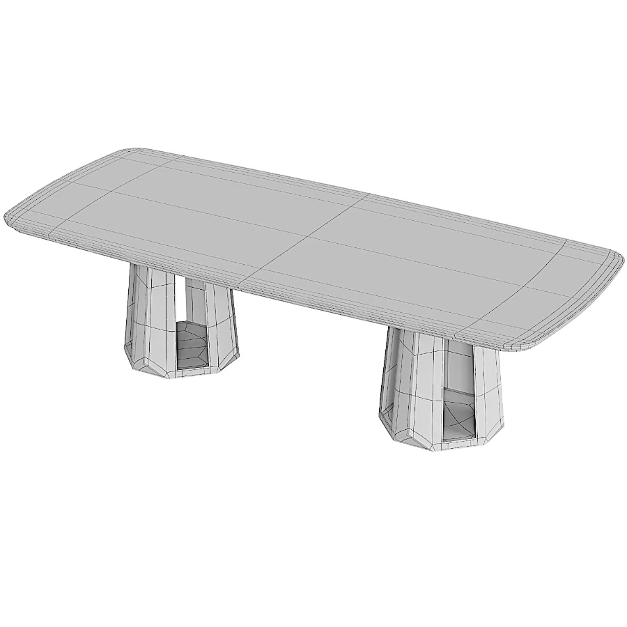 Casamilano Kandinsky Table - Image 1