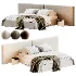 Brera bed - Thumbnail 1