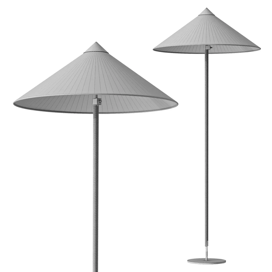 InCollect Paavo Tynell 9602 Floor Lamp - Image 3