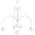 Herrison chandelier Lamp - Thumbnail 2