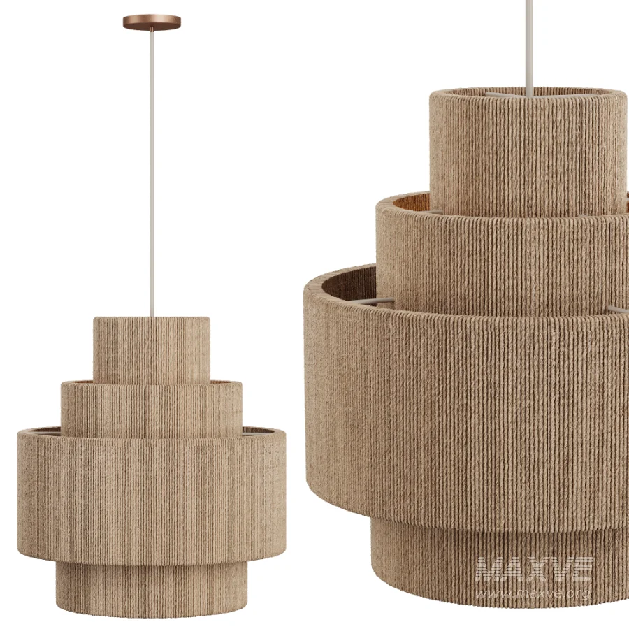 Uptown Light Pendant - Image 1